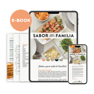 e-book: Sabor para toda la Familia