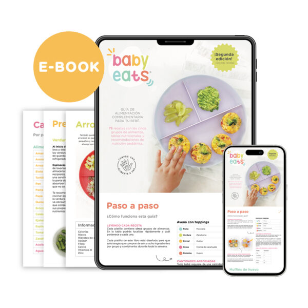e-book: Baby Eats