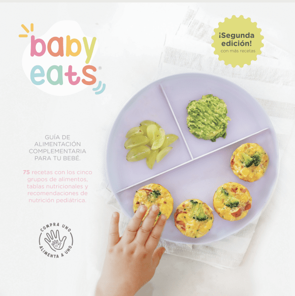 ebook: baby eats