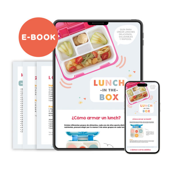 e-book: Lunch in the Box