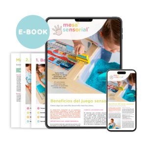 E-book: Mesa sensorial