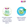 Cereal HiPP Orgánico - Avena, trigo y maíz - Imagen 3